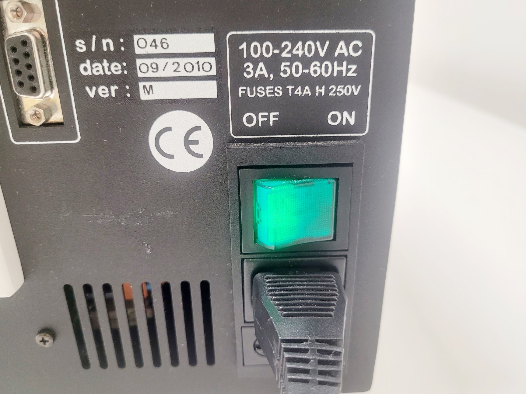 Image of Bioptonics Optical Projection Tomography OPT Scanner 3001M