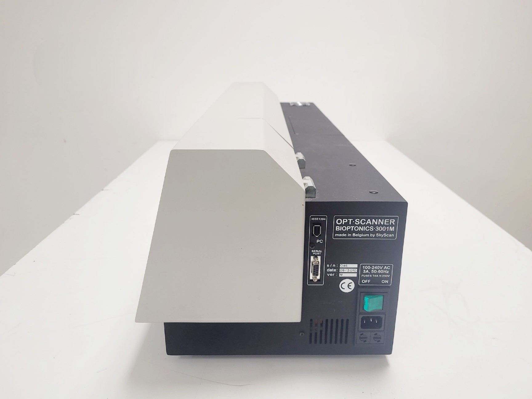 Image of Bioptonics Optical Projection Tomography OPT Scanner 3001M