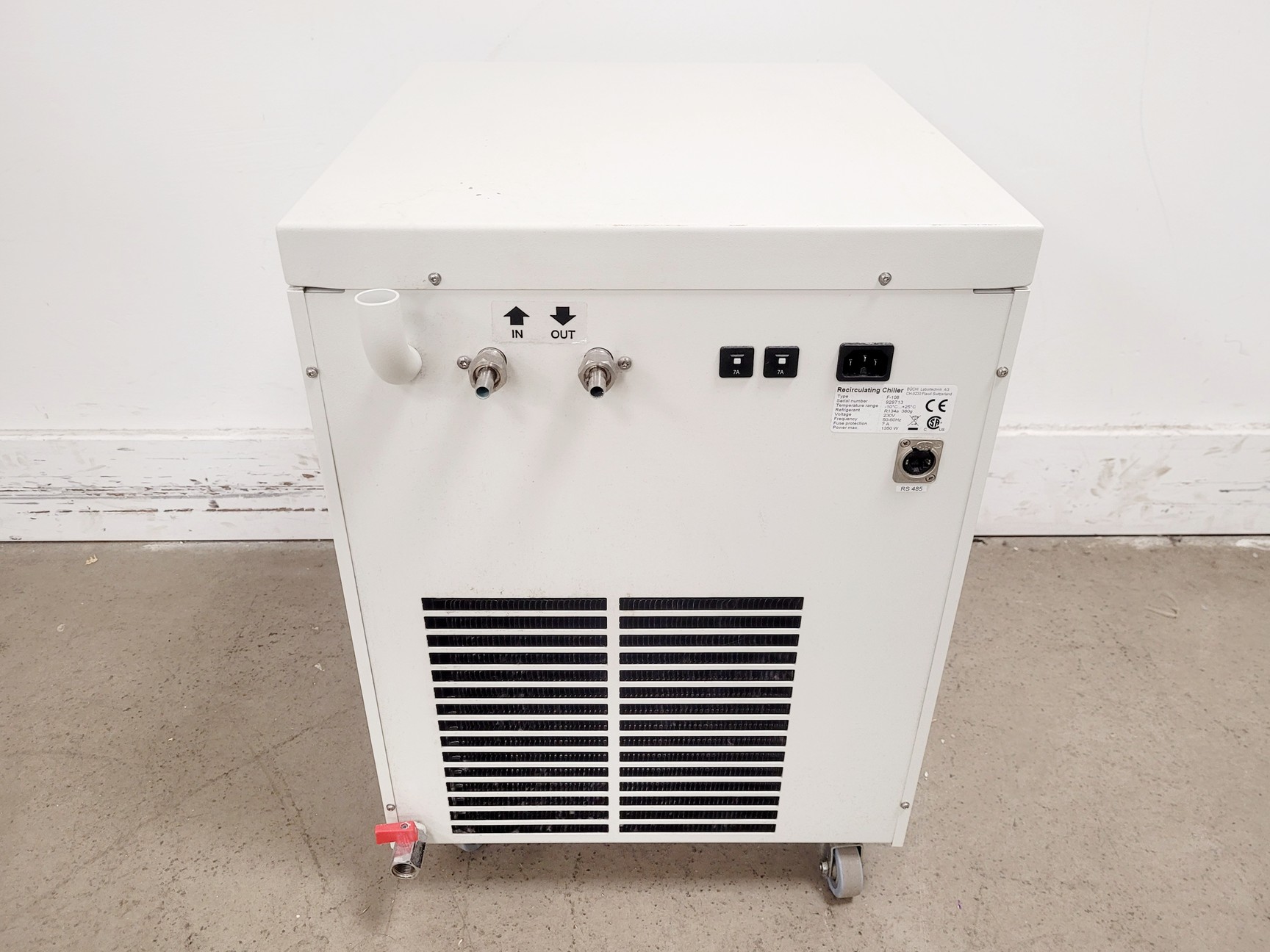 Image of Buchi F-108 Recirculating Chiller