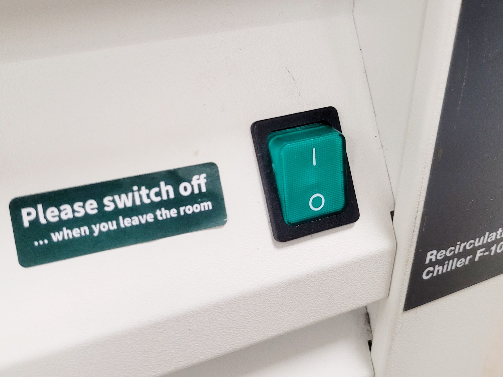 Image of Buchi F-108 Recirculating Chiller