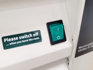 Thumbnail image of Buchi F-108 Recirculating Chiller