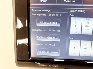 Thumbnail image of Invitrogen Tali Image Based Cytometer REF - T10791