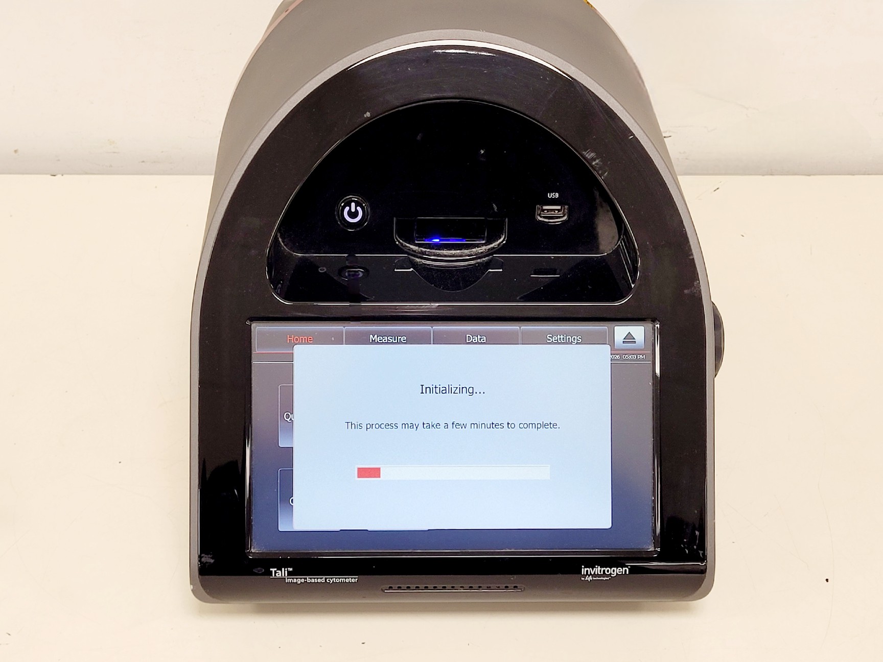 Image of Invitrogen Tali Image Based Cytometer REF - T10791