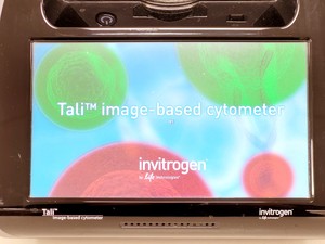 Thumbnail image of Invitrogen Tali Image Based Cytometer REF - T10791