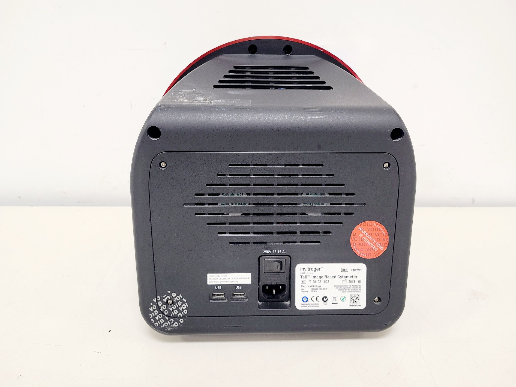 Image of Invitrogen Tali Image Based Cytometer REF - T10791