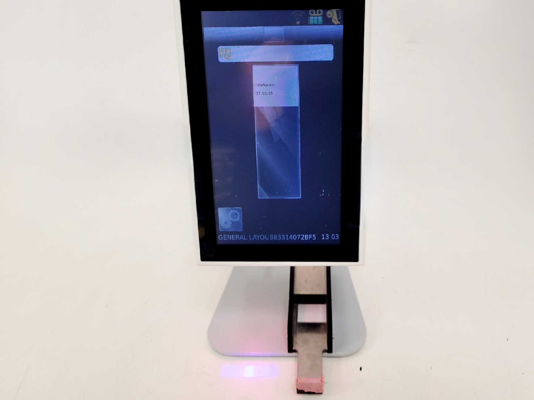 Image of Pyramid Innovation P21001-E Slide Printer