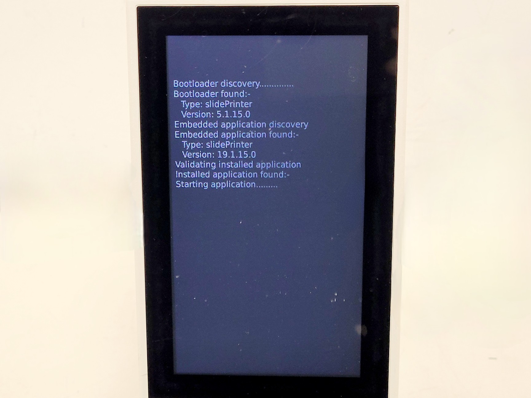 Image of Pyramid Innovation P21001-E Slide Printer