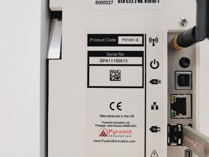 Thumbnail image of Pyramid Innovation P21001-E Slide Printer