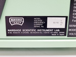 Thumbnail image of Narishige PP-830 Glass Microelectrode Puller