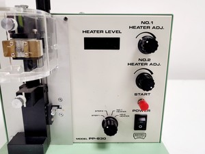 Thumbnail image of Narishige PP-830 Glass Microelectrode Puller