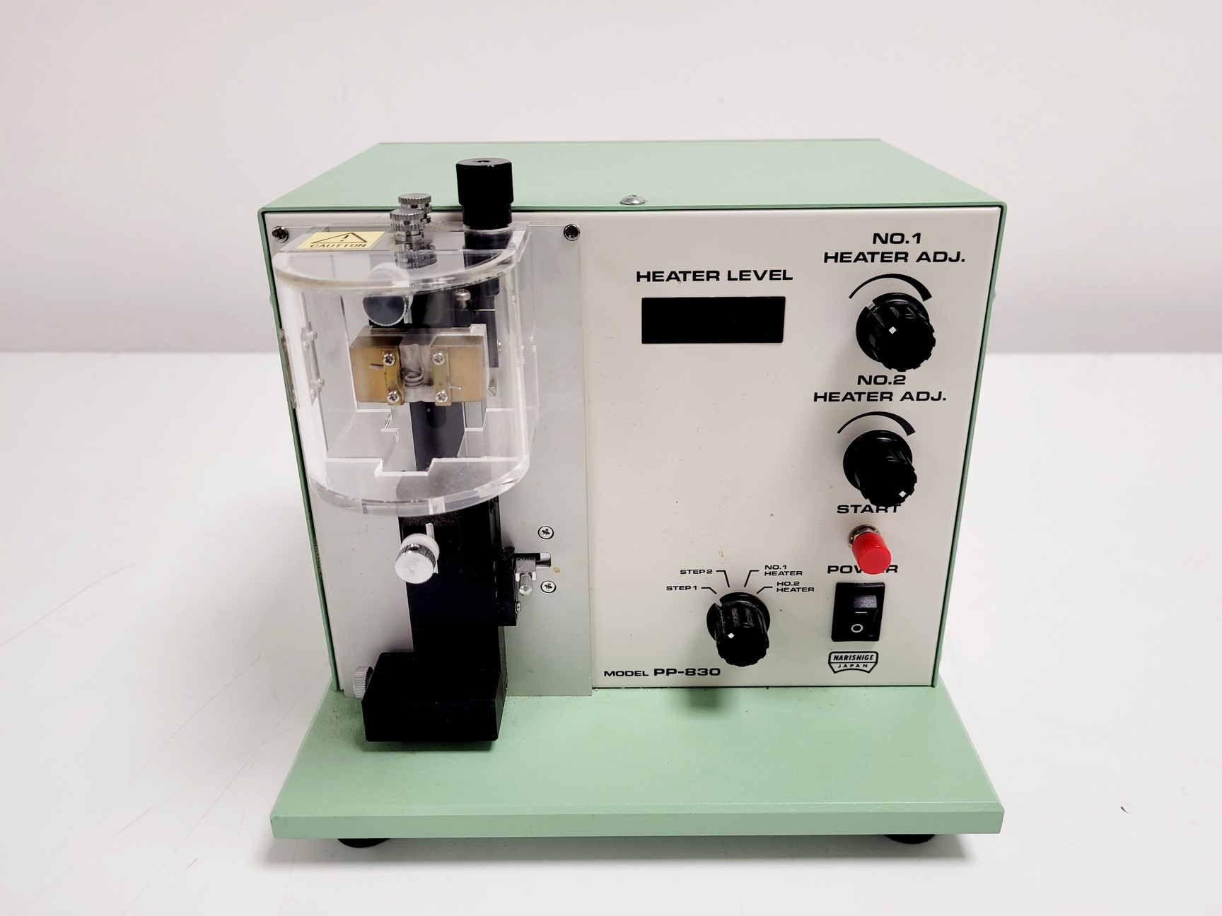 Image of Narishige PP-830 Glass Microelectrode Puller