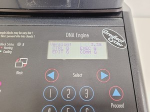 Thumbnail image of MJ Research PTC-200 Peltier Thermal Cycler