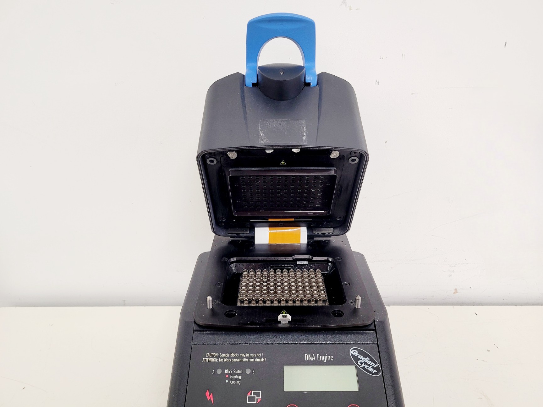 Image of MJ Research PTC-200 Peltier Thermal Cycler