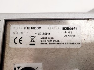 Thumbnail image of Techne TE-10D Tempette Thermoregulator Immersion Circulator 
