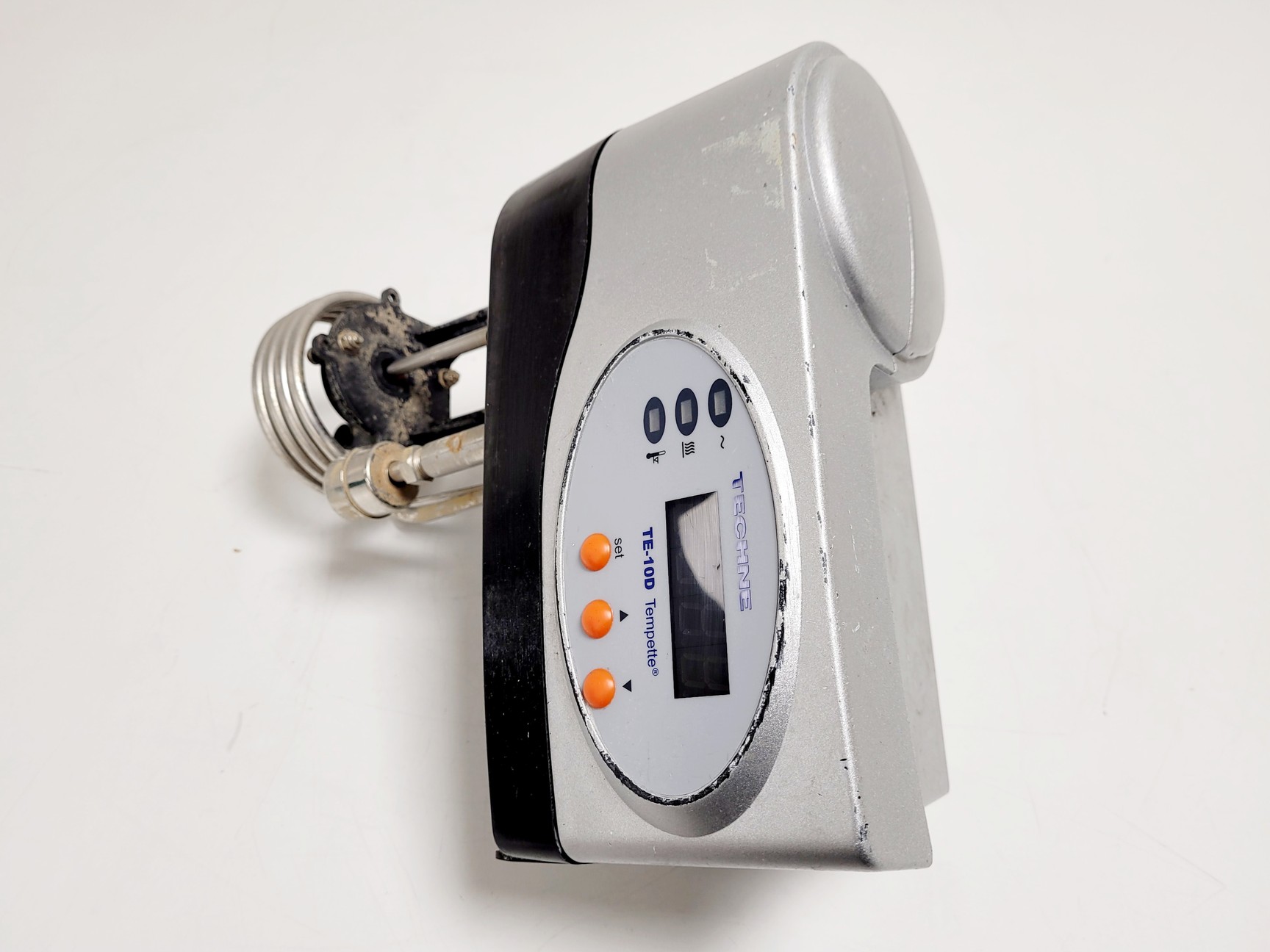 Image of Techne TE-10D Tempette Thermoregulator Immersion Circulator 