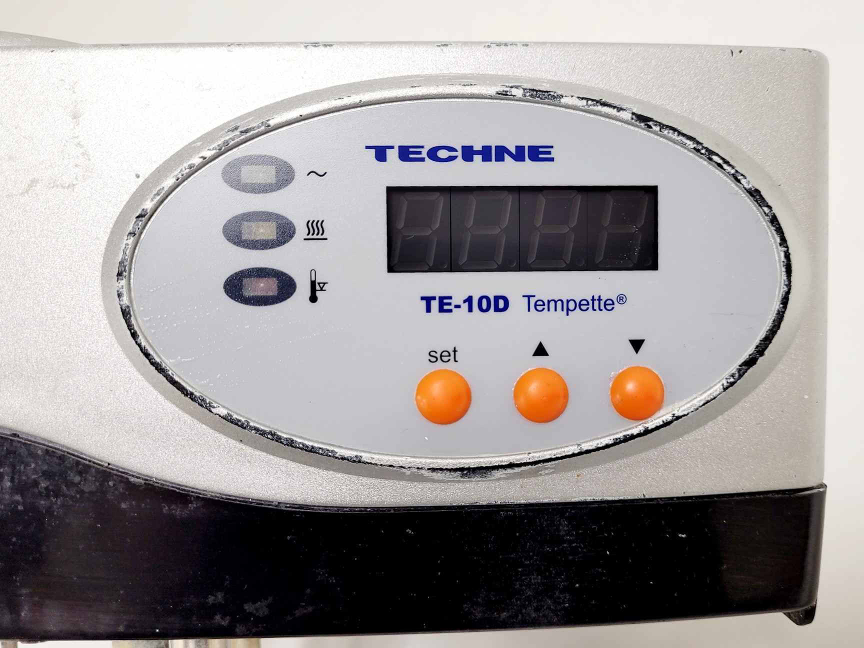Image of Techne TE-10D Tempette Thermoregulator Immersion Circulator 