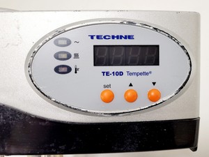 Thumbnail image of Techne TE-10D Tempette Thermoregulator Immersion Circulator 