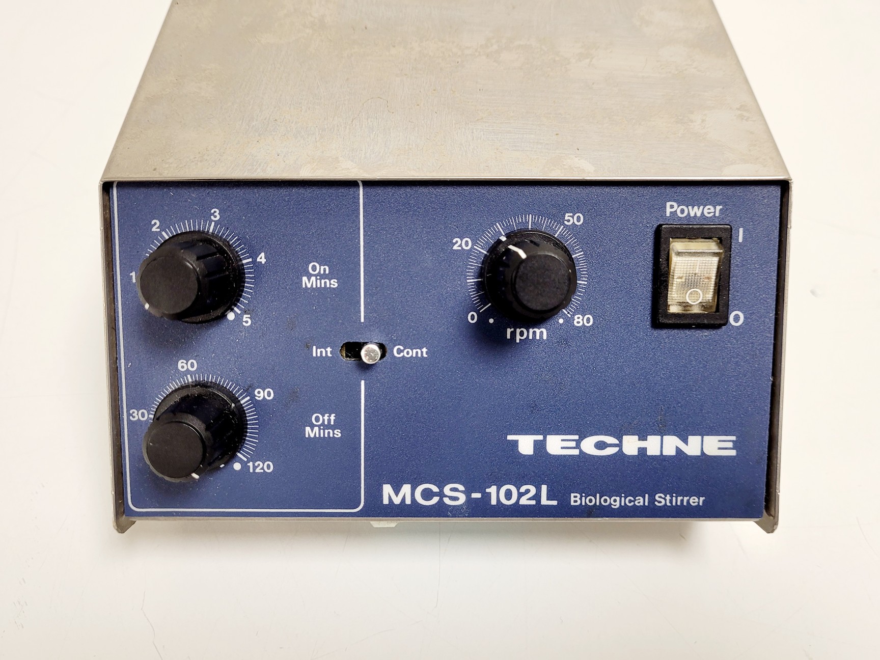 Image of Techne MCS-102L Biological Stirrer