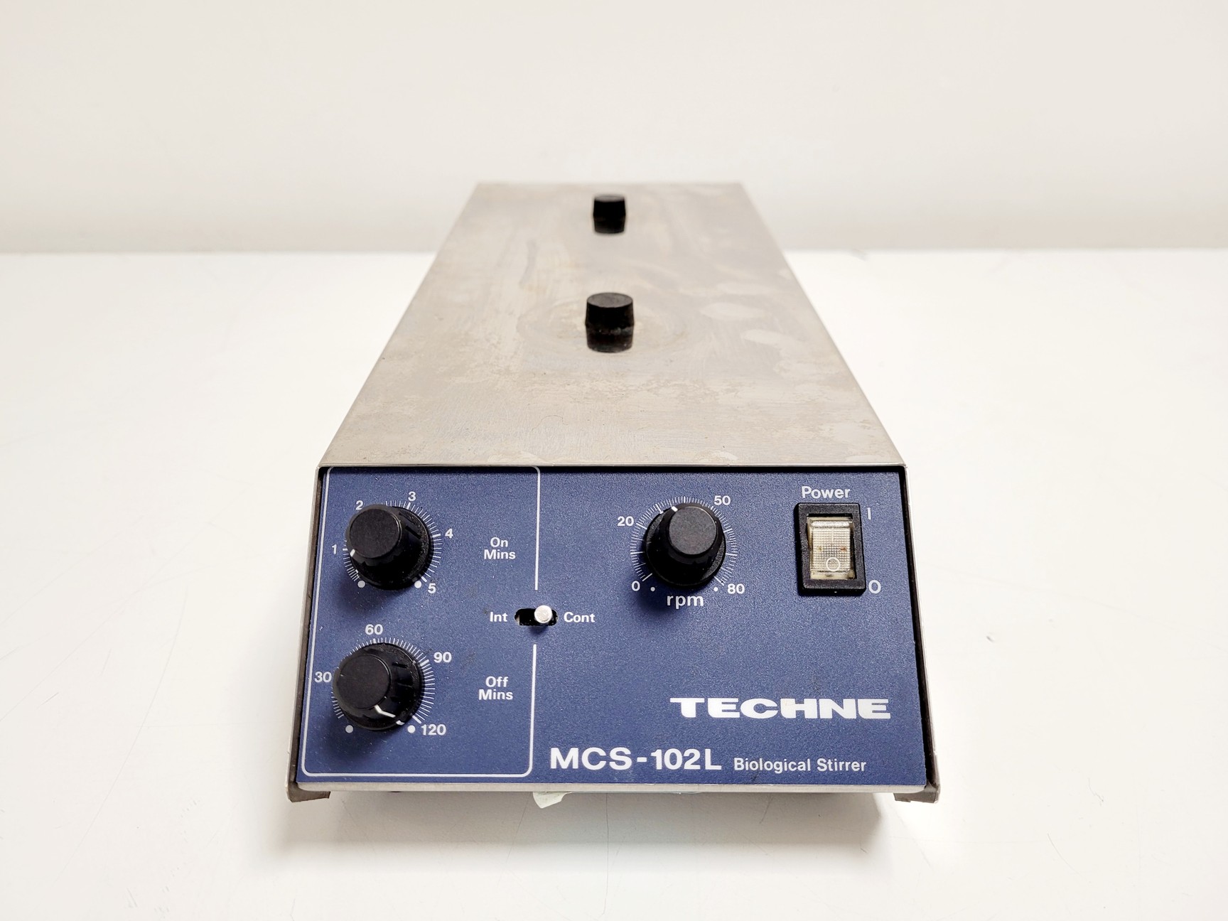 Image of Techne MCS-102L Biological Stirrer