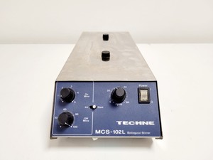 Thumbnail image of Techne MCS-102L Biological Stirrer
