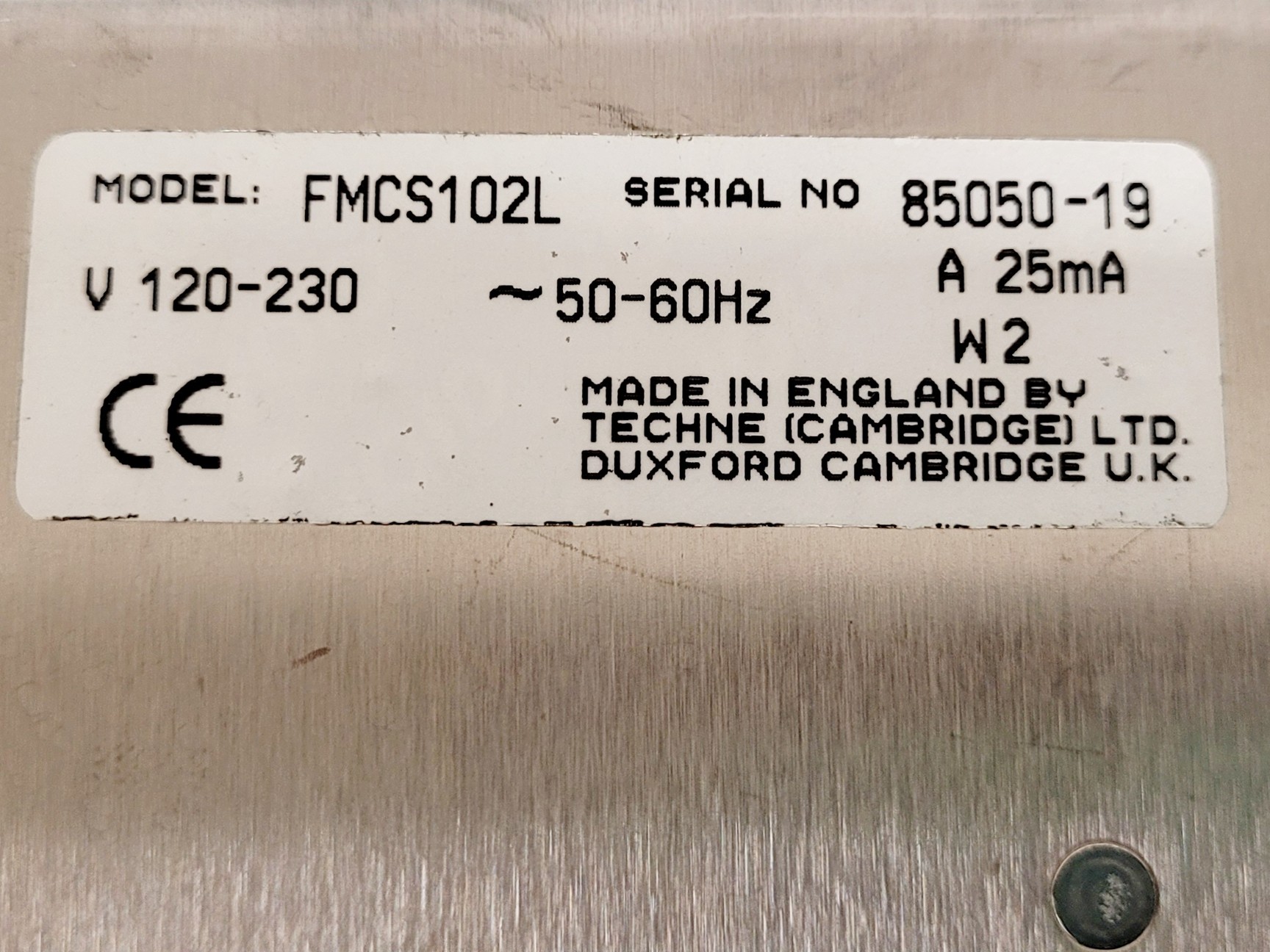 Image of Techne MCS-102L Biological Stirrer