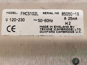 Thumbnail image of Techne MCS-102L Biological Stirrer