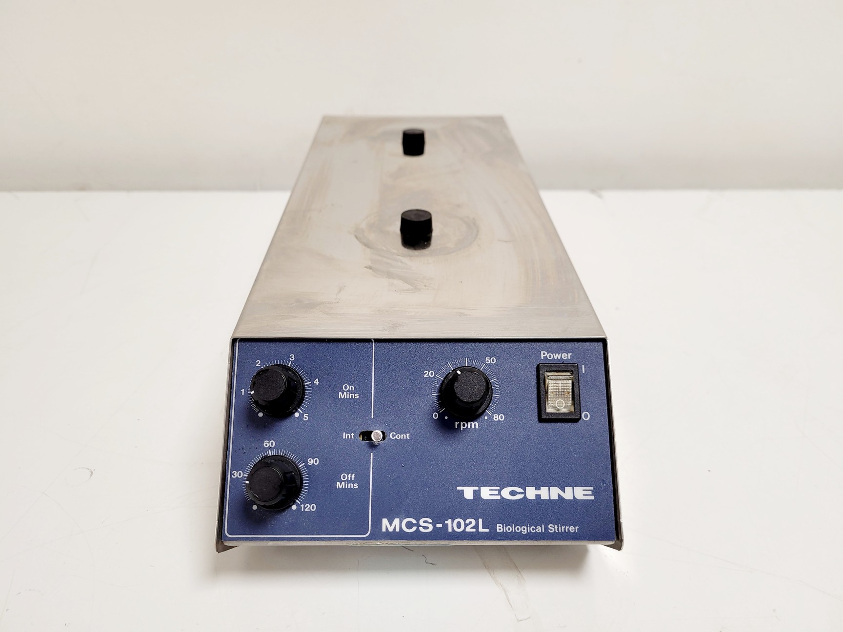 Image of Techne MCS-102L Biological Stirrer