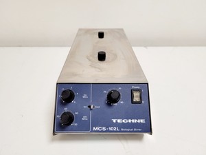 Thumbnail image of Techne MCS-102L Biological Stirrer