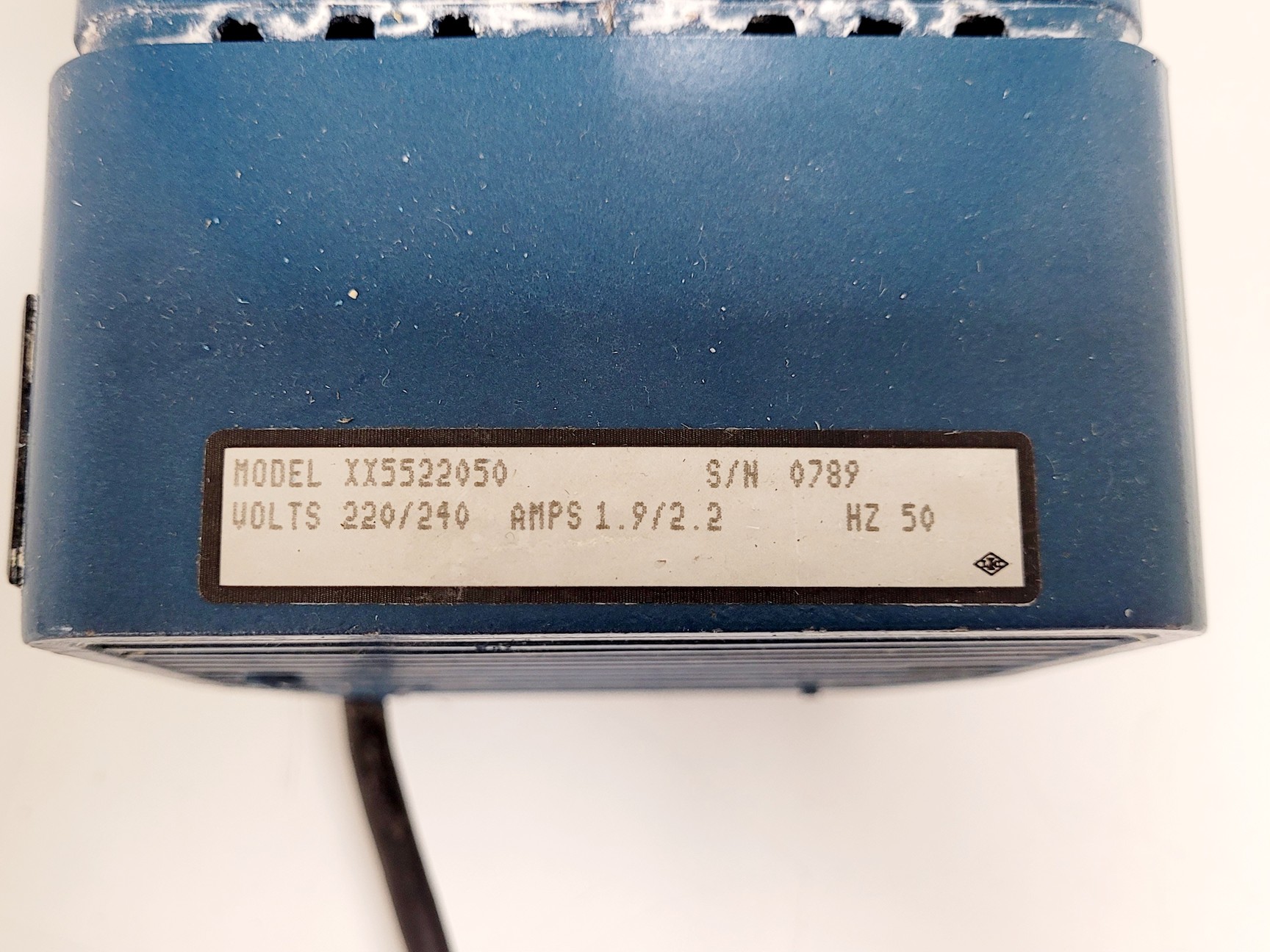 Image of Millipore XX5522050 Vacuum Pump