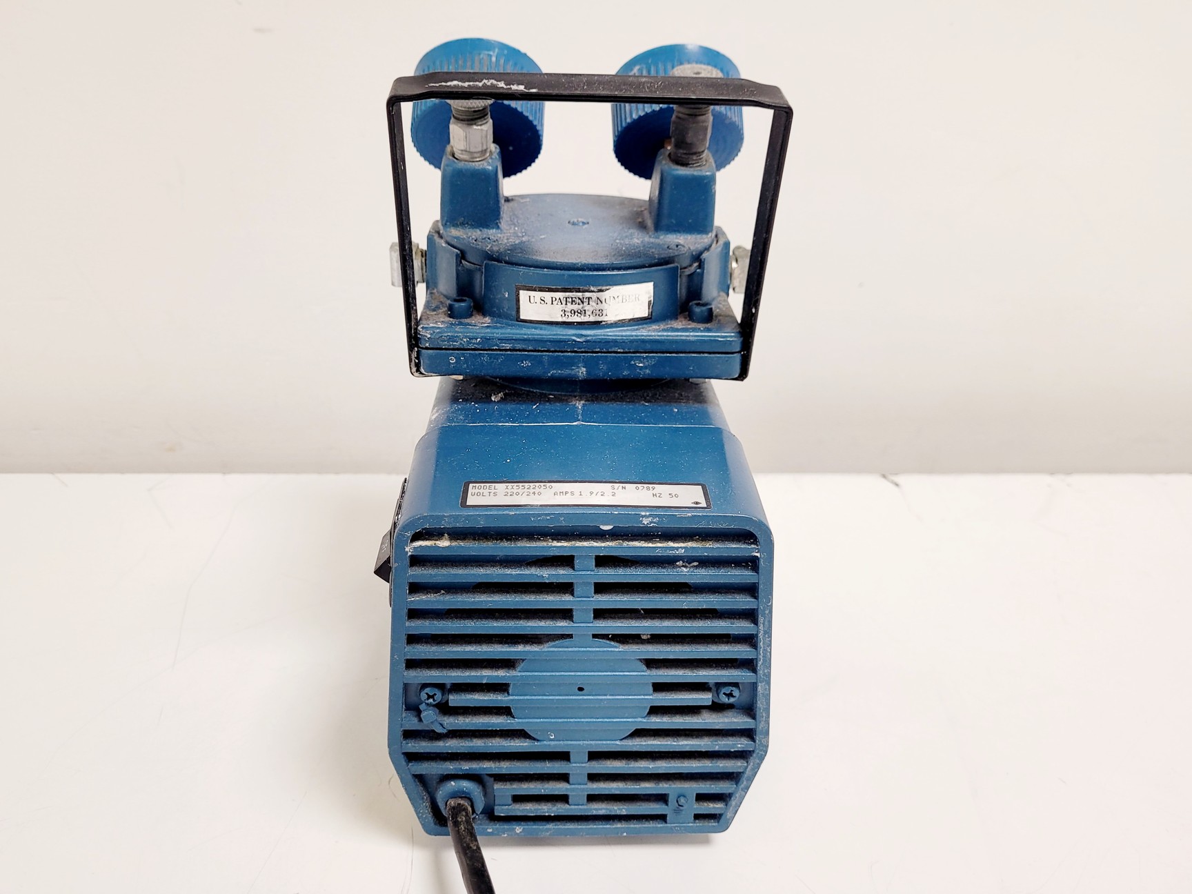 Image of Millipore XX5522050 Vacuum Pump