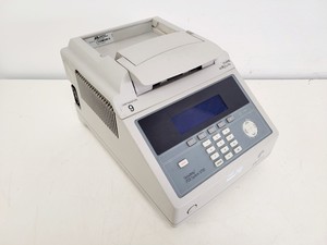 Thumbnail image of Applied Biosystems GeneAmp PCR Thermal Cycler System 9700
