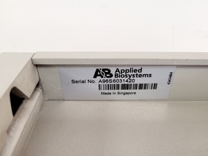 Thumbnail image of Applied Biosystems GeneAmp PCR Thermal Cycler System 9700