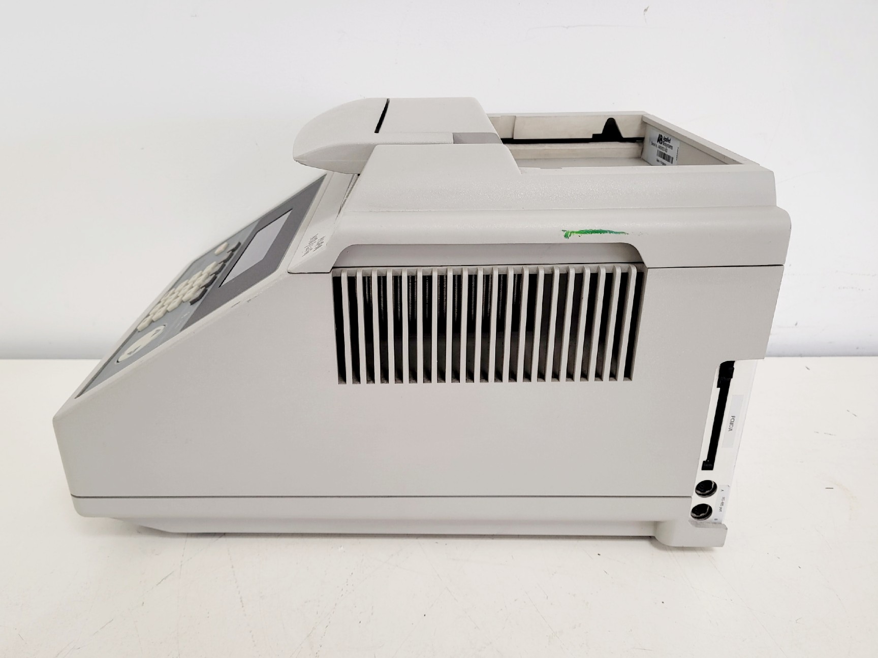 Image of Applied Biosystems GeneAmp PCR Thermal Cycler System 9700