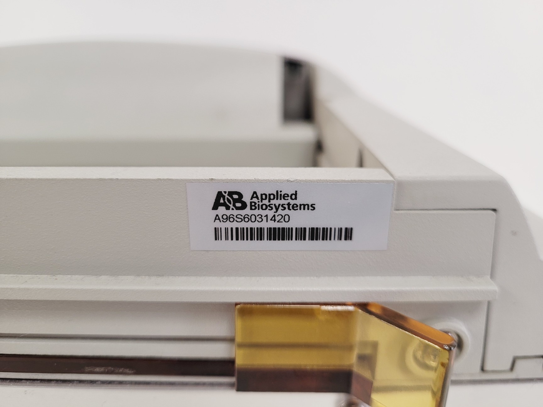 Image of Applied Biosystems GeneAmp PCR Thermal Cycler System 9700