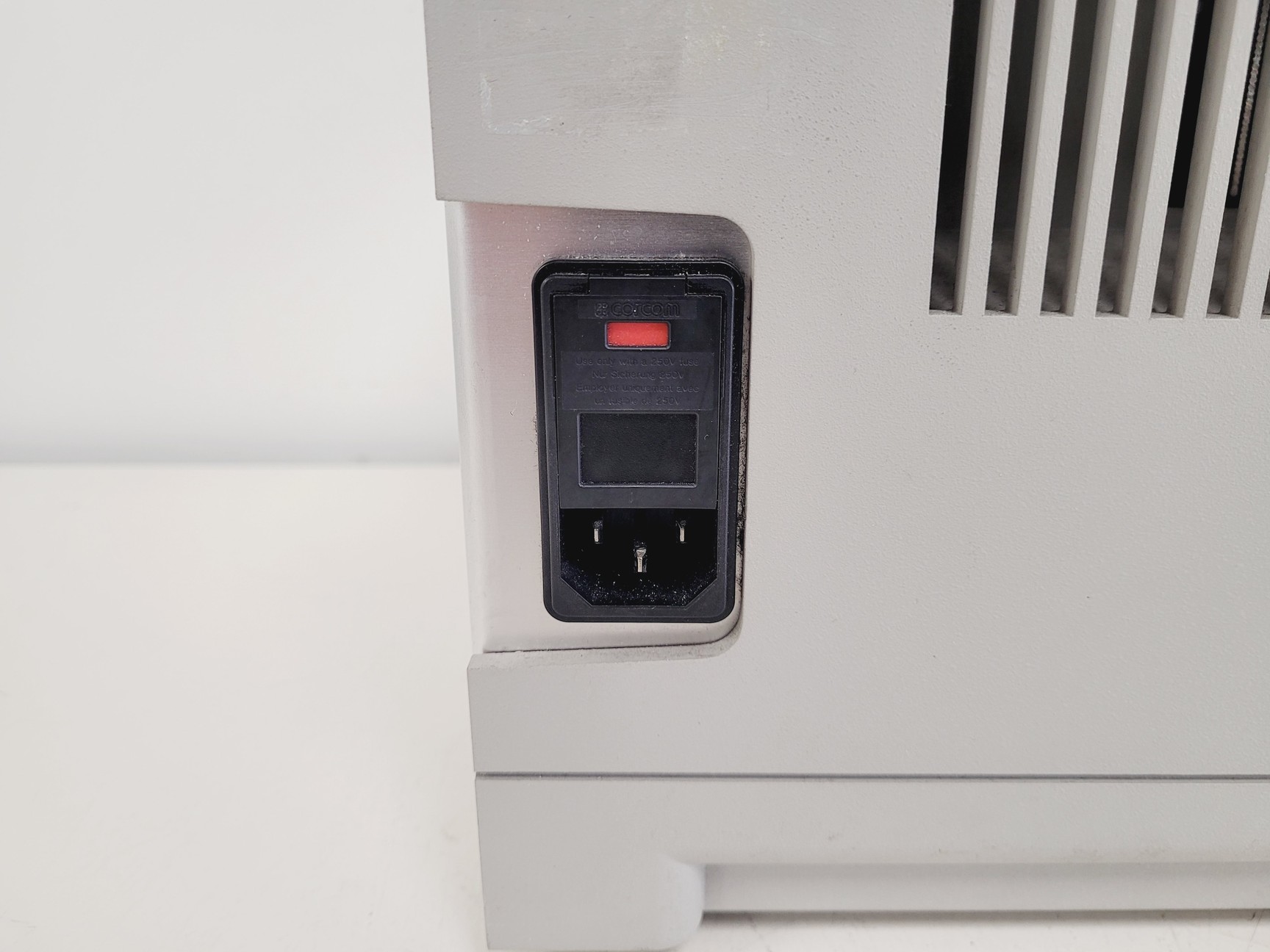 Image of Applied Biosystems GeneAmp PCR Thermal Cycler System 9700