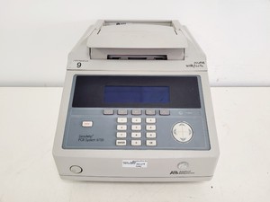 Thumbnail image of Applied Biosystems GeneAmp PCR Thermal Cycler System 9700