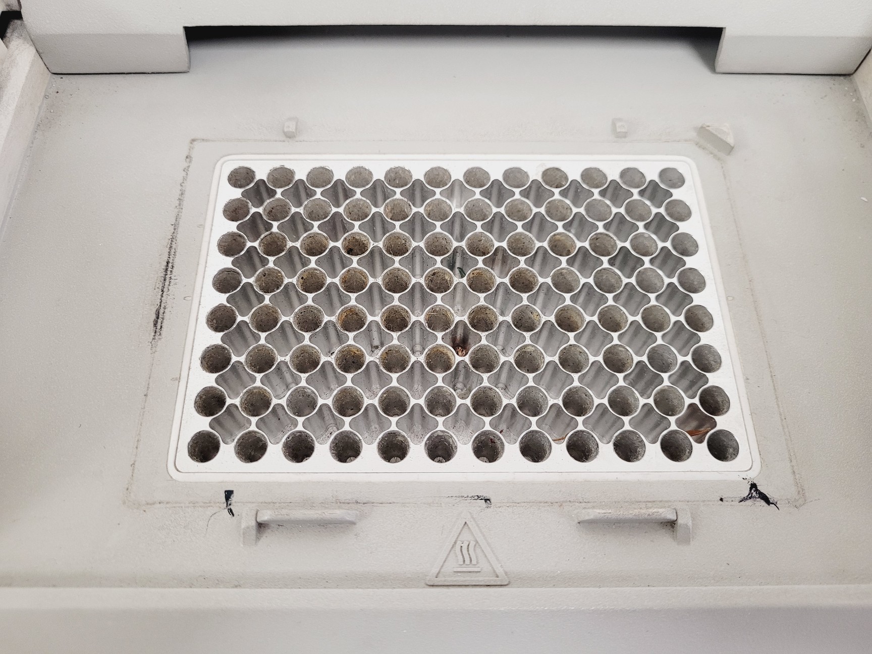 Image of Applied Biosystems GeneAmp PCR Thermal Cycler System 9700