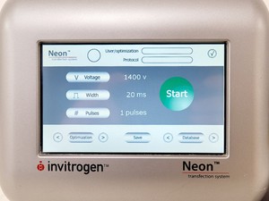 Thumbnail image of Invitrogen MPK5000 Neon Transfection System Spares/Repair