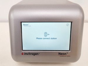 Thumbnail image of Invitrogen MPK5000 Neon Transfection System Spares/Repair