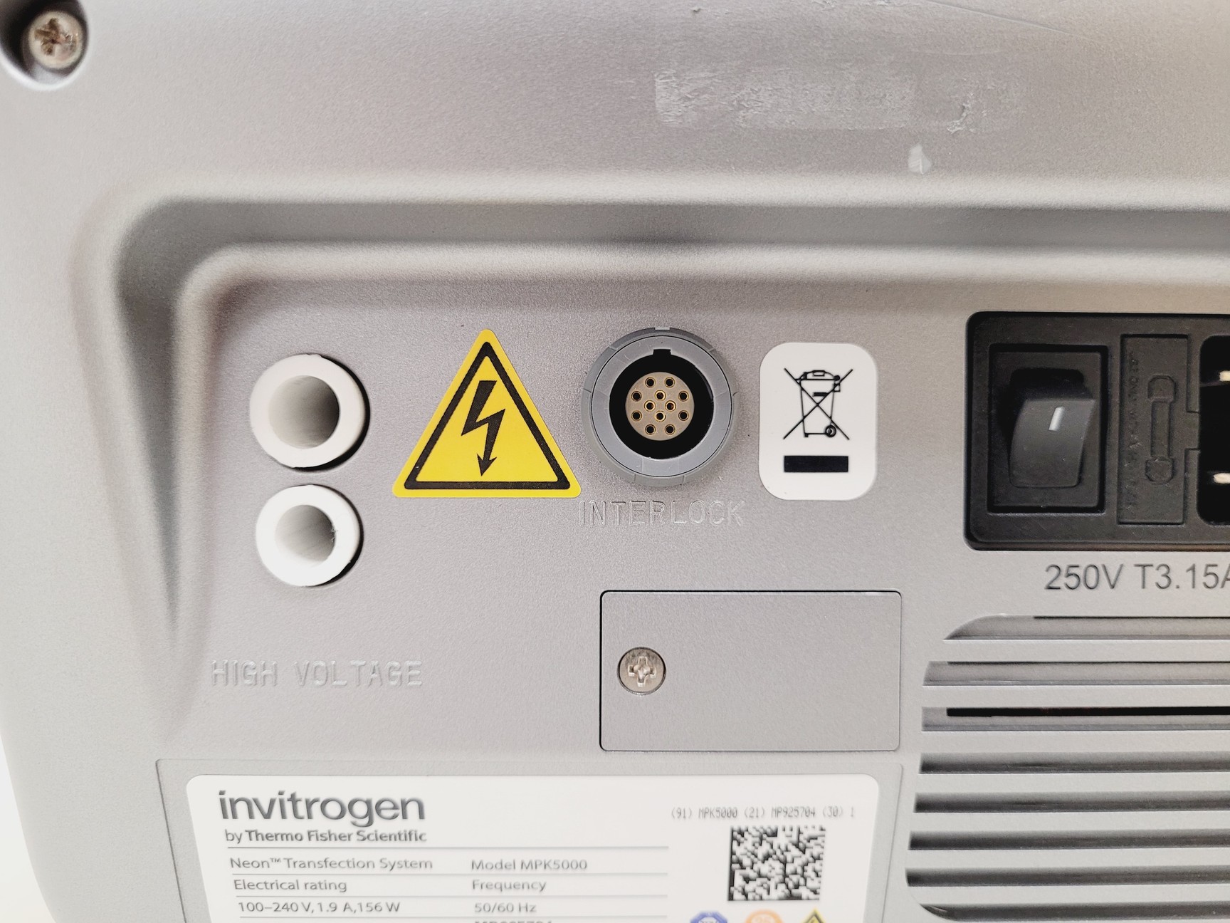 Image of Invitrogen MPK5000 Neon Transfection System Spares/Repair