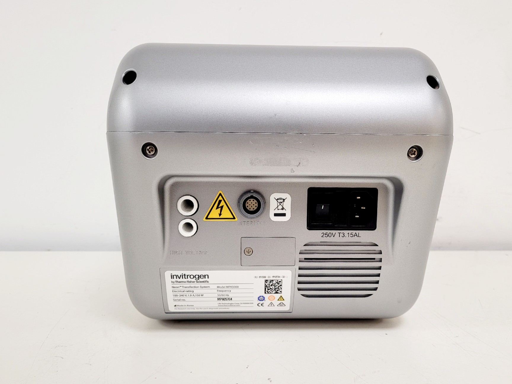 Image of Invitrogen MPK5000 Neon Transfection System Spares/Repair