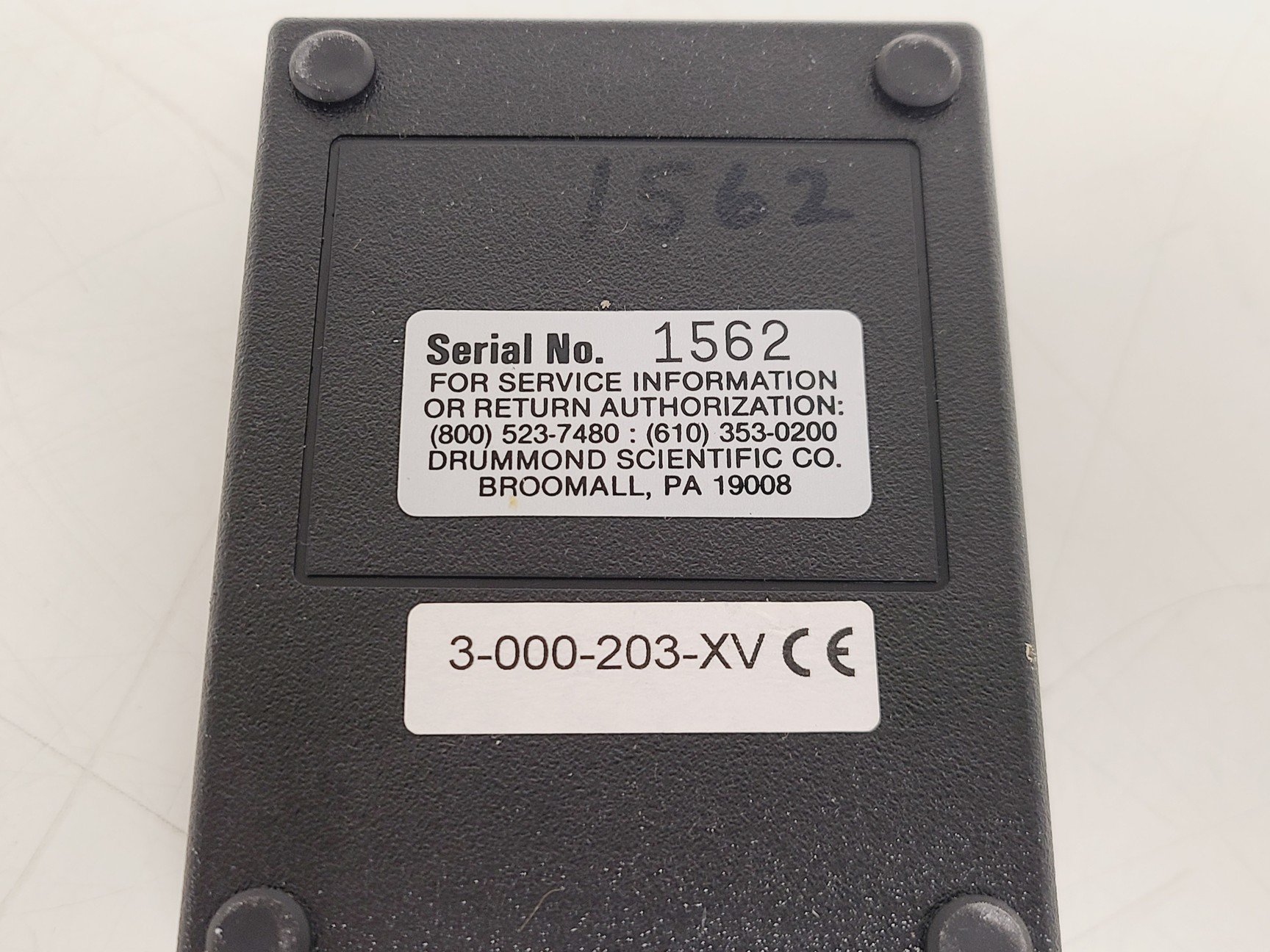 Image of Drummond Nanoject Automatic Oocyte Injector