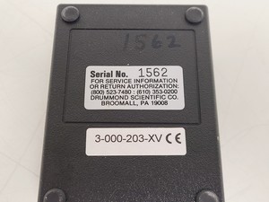 Thumbnail image of Drummond Nanoject Automatic Oocyte Injector