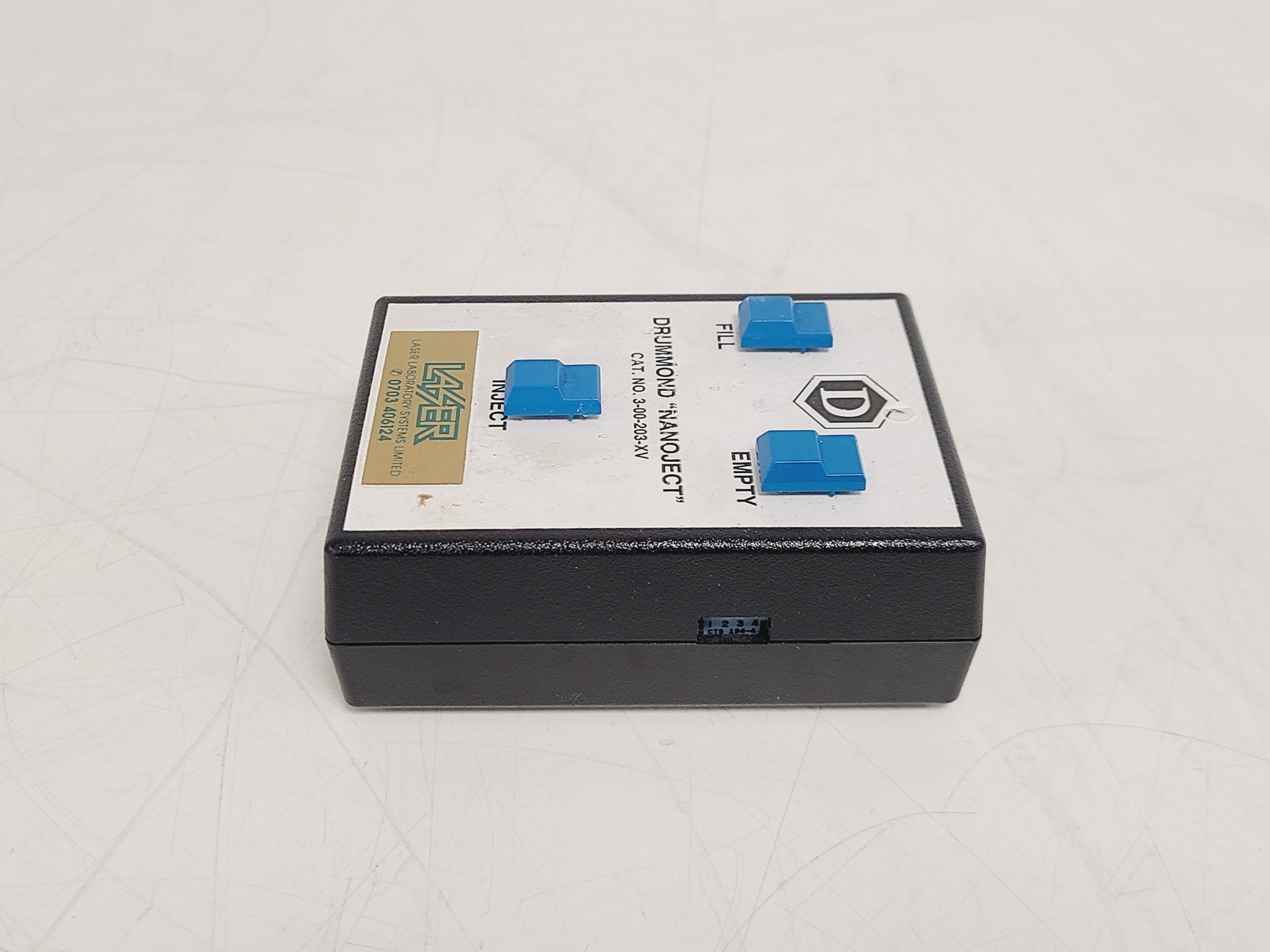 Image of Drummond Nanoject Automatic Oocyte Injector