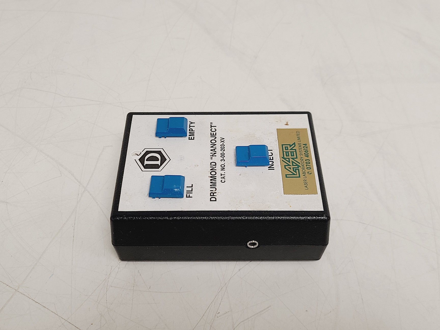 Image of Drummond Nanoject Automatic Oocyte Injector