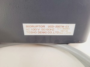 Thumbnail image of Diagenode Bioruptor UCD-200TM-EX Sonication System