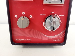 Thumbnail image of Diagenode Bioruptor UCD-200TM-EX Sonication System