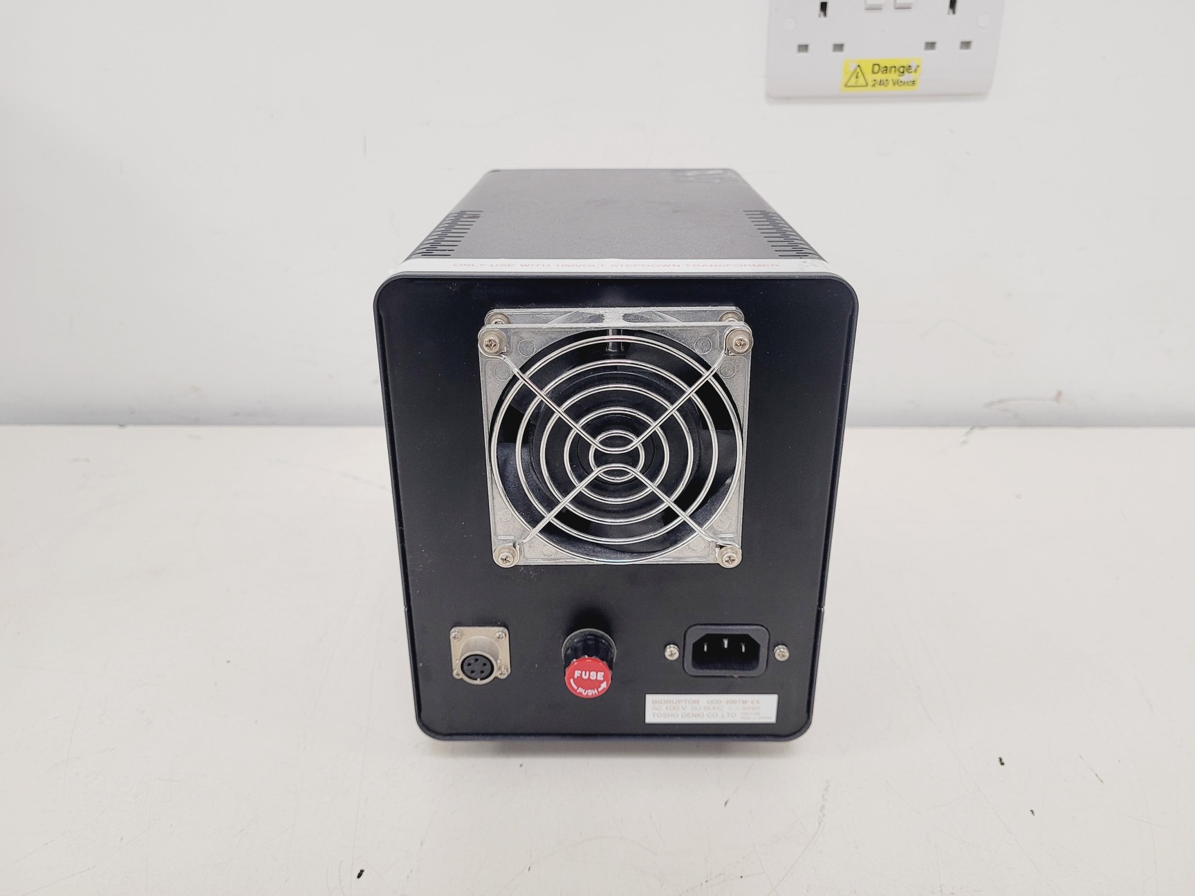 Image of Diagenode Bioruptor UCD-200TM-EX Sonication System