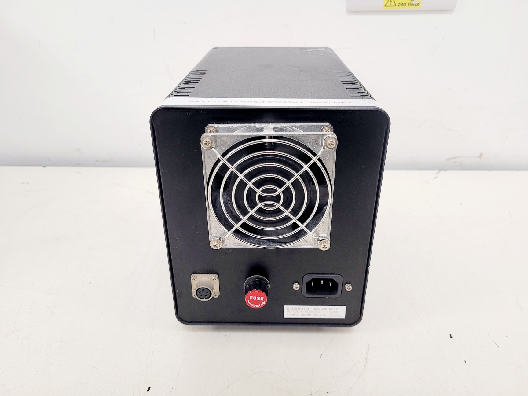 Image of Diagenode Bioruptor UCD-200TM-EX Sonication System