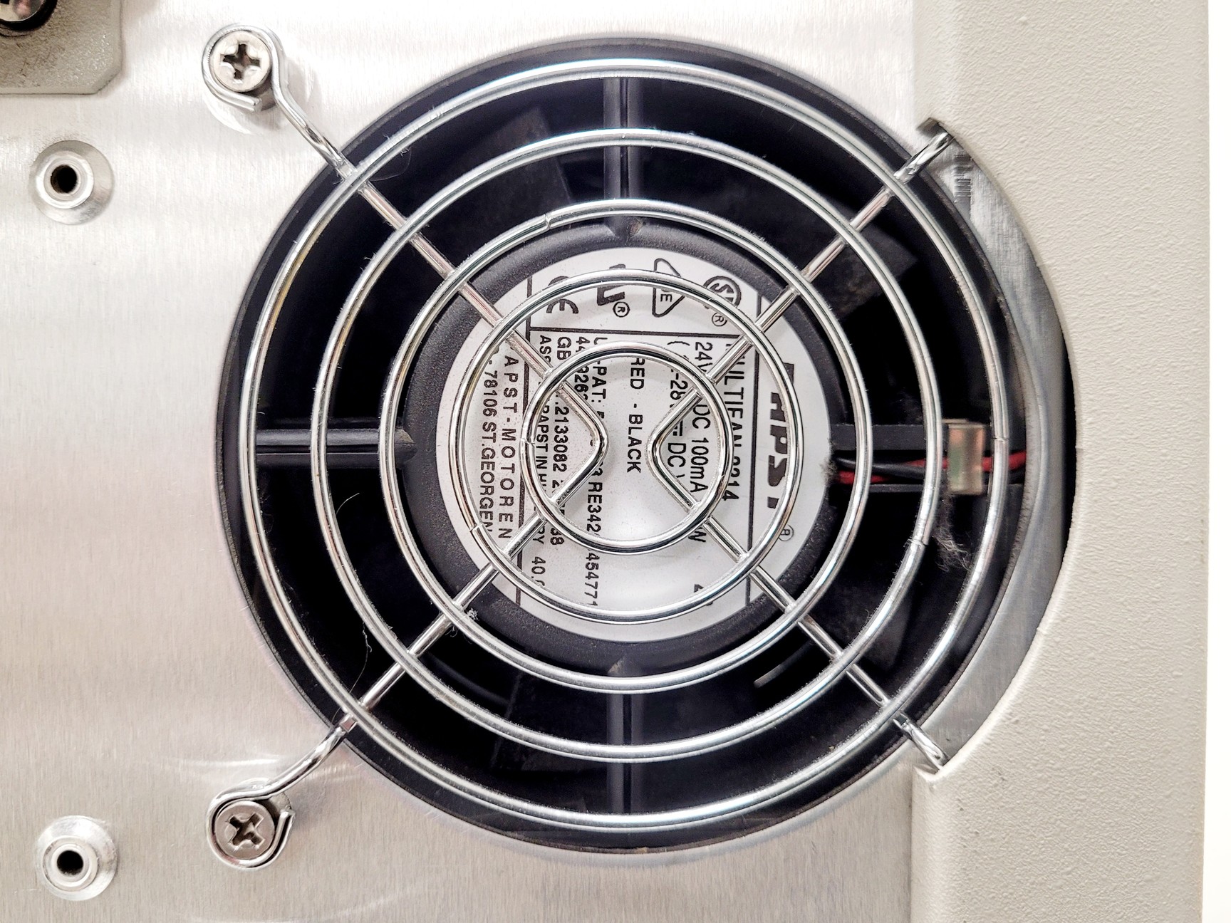 Image of Applied Biosystems 7900HT Sequence Detection System RT qPCR